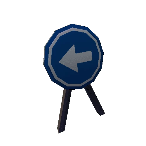 Streetsign_3D