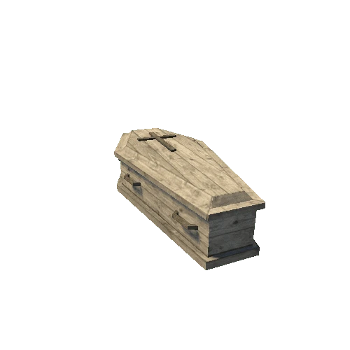 coffin