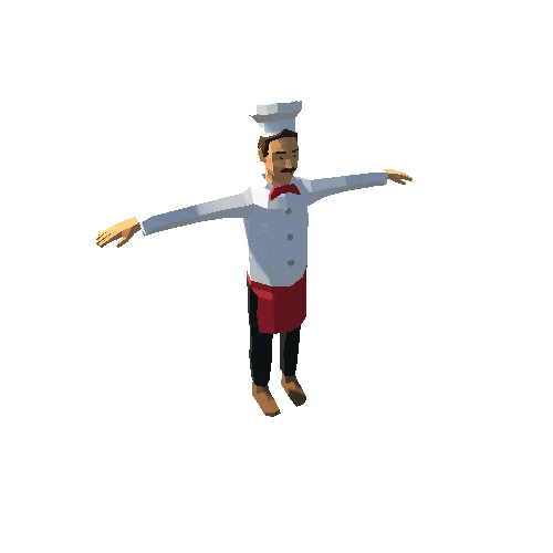 man_chef