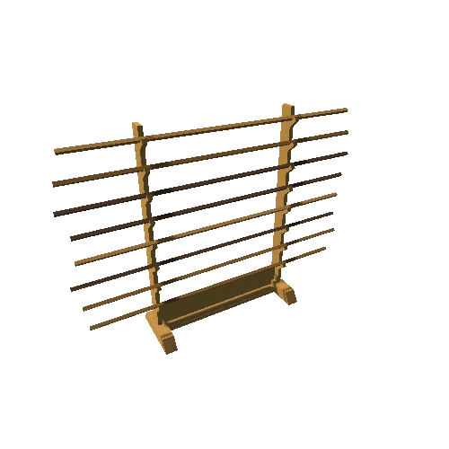 Prop_Dojo_WoodSwordHolder_C