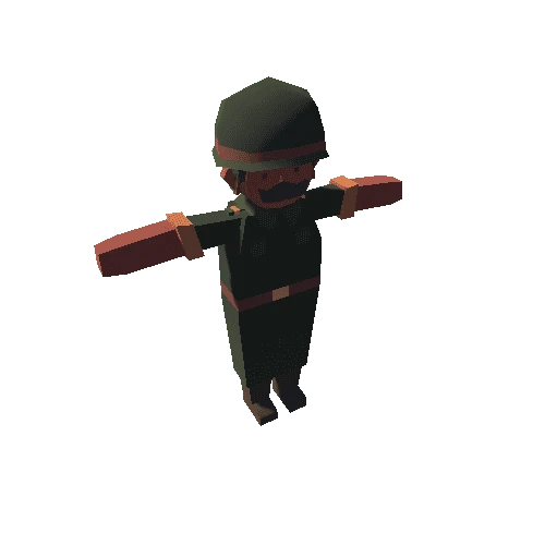 SoldierRigged_Male2