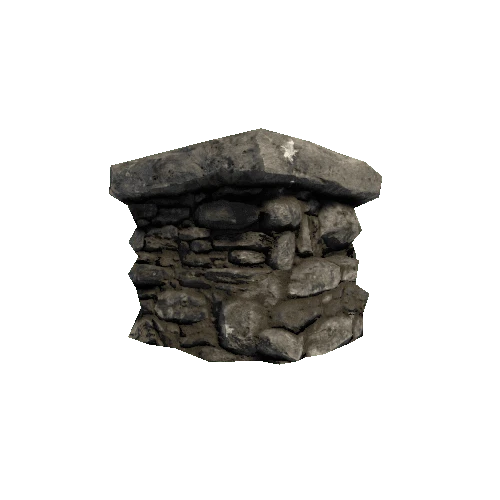 Medieval_Chimney_Small_Half