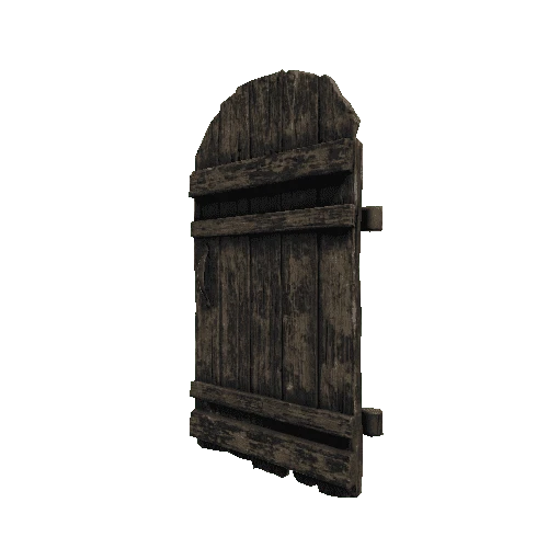 Medieval_Door_CurvedShort