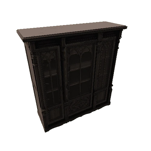 gothic_bookcase