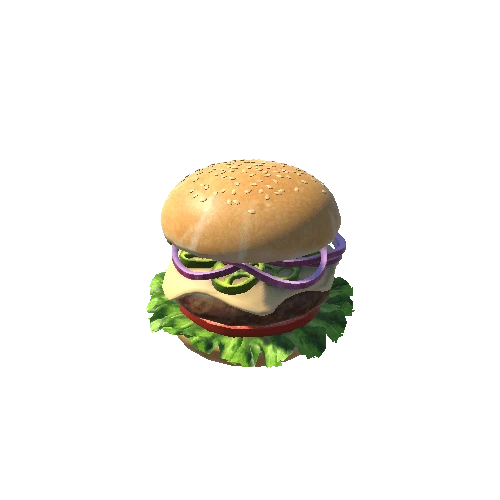 burger