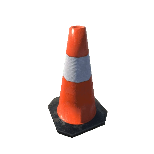 Prefab_SafetyCone