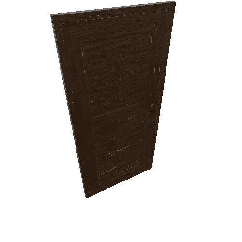 WoodDoor_LOD(rustic)