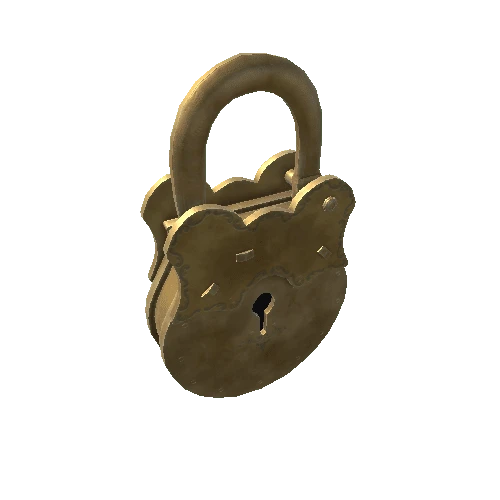 Lock_1_Gold