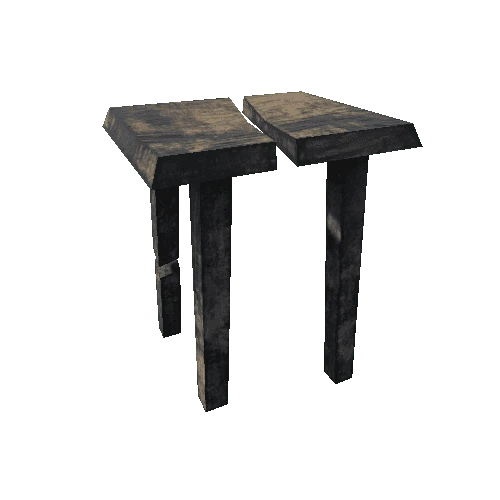 Stool_Fractured