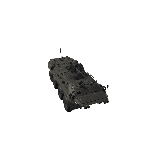 BTR-80APC