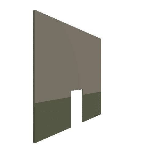 Wall_Door_1M