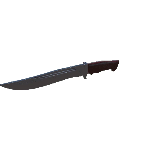 HuntingKnife_Red