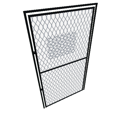 Fence_C_Door