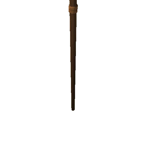 Wooden_Pole_1A