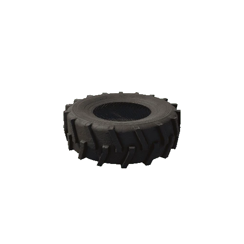 ShootingRangeAsset_TractorTyre