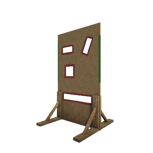 ShootingRangeAsset_WoodenBarrier_Cutout