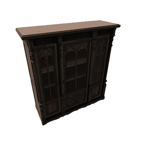 gothic_bookcase