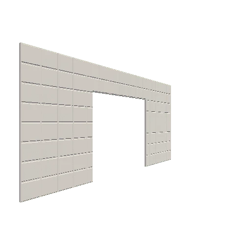 Wall_Earthenware_Door_2M