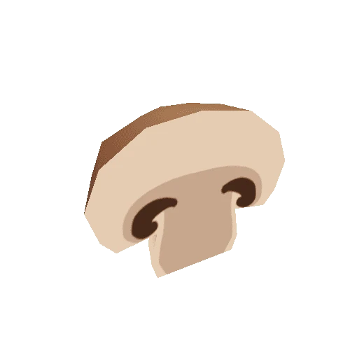 Mushroom_Brown_Half