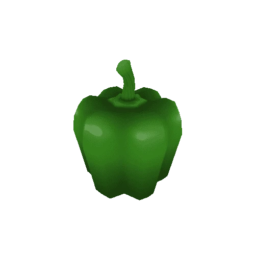 Pepper_Green