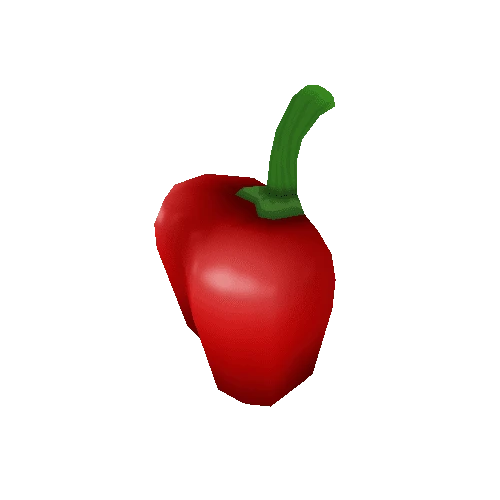 Pepper_Red_Half