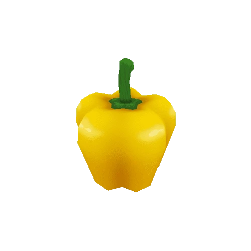 Pepper_Yellow