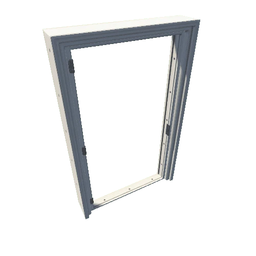 Doorframe01WhiteWood