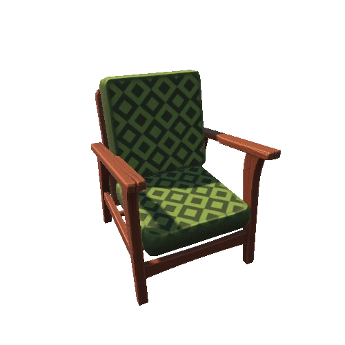 Chair_1_Green