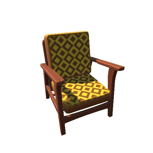 Chair_1_Yellow