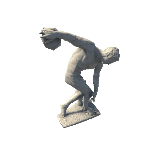 Discobolus_Low