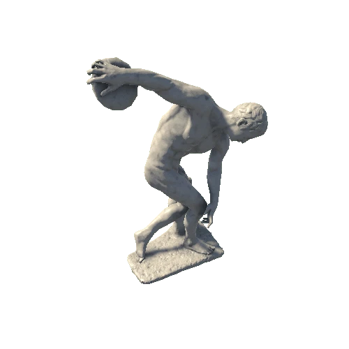 Discobolus_Medium