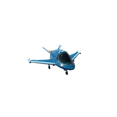 Spaceship_Blue