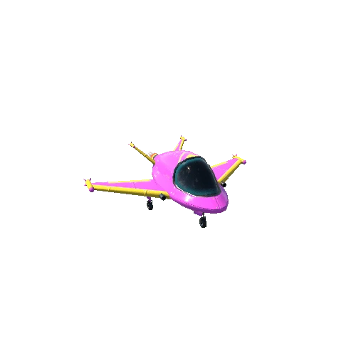 Spaceship_Pink