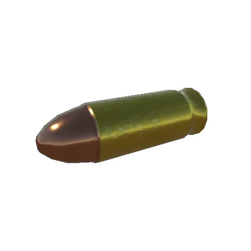 Bullet_45mm