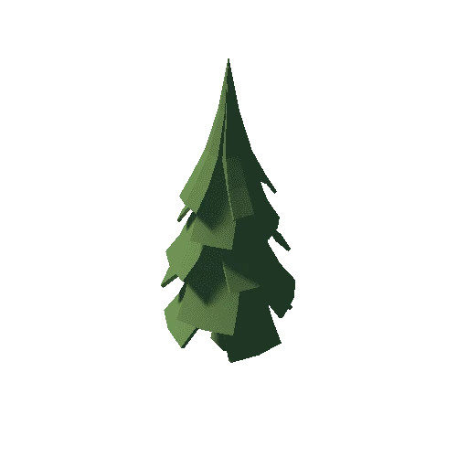 prefab_low_poly_fern01