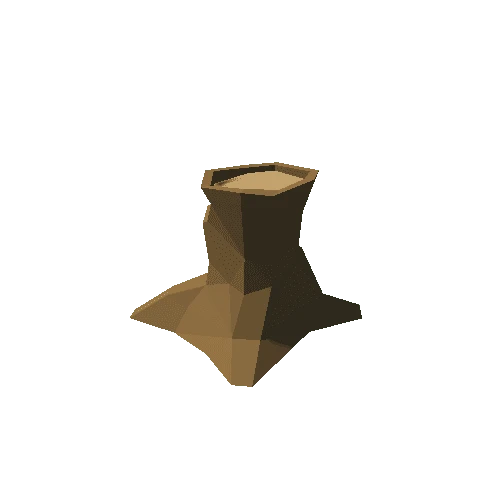 prefab_low_poly_log_stump02