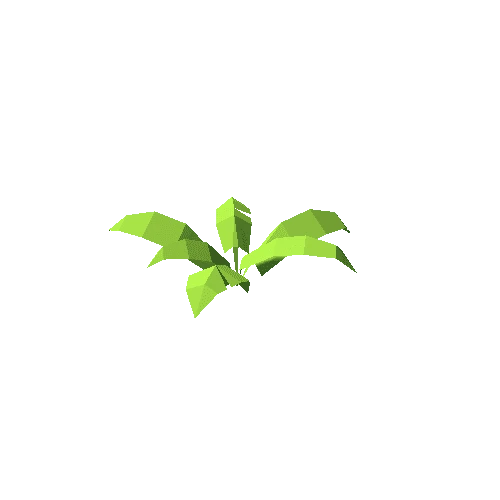 prefab_low_poly_plant01