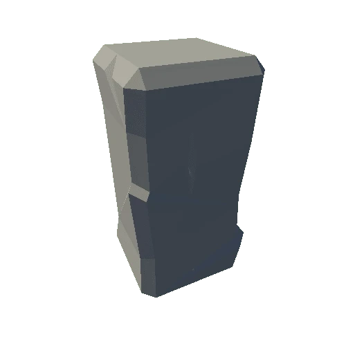 prefab_low_poly_rock_tall02