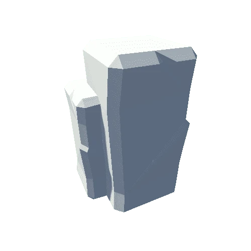 prefab_low_poly_rock_tall04