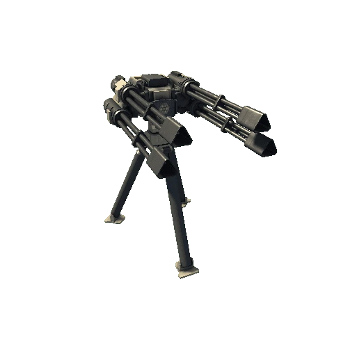 HeavySentryGun(Mobile)