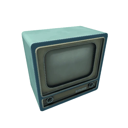 RetroElectronic_Tv_60s_prefab