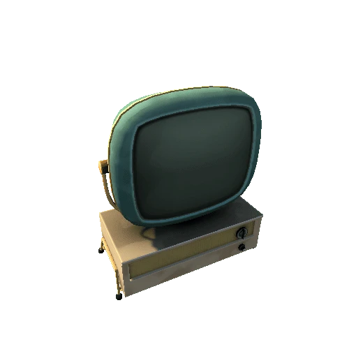 RetroElectronic_Tv_50s_prefab