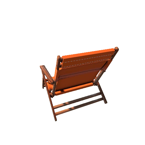 LawnChair_Redwood_Orange_UpRight