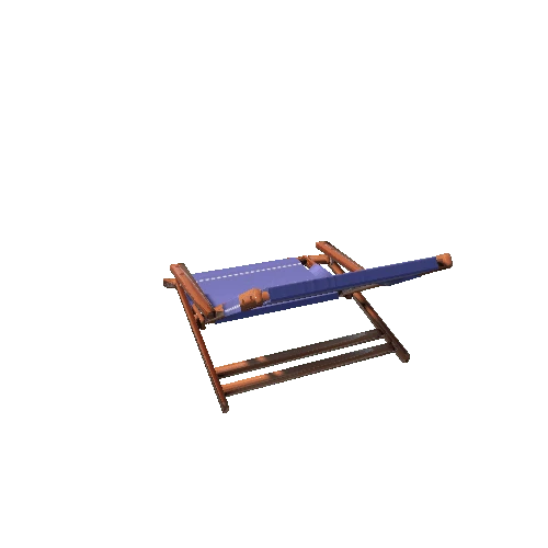LawnChair_Redwood_Teal_Reclined
