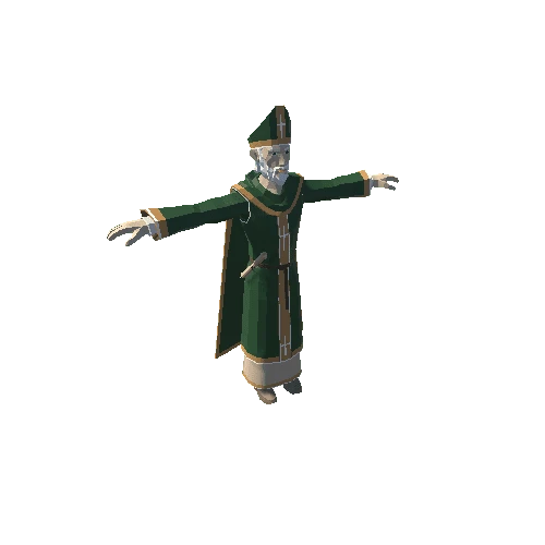 PT_Medieval_Priest_StPatrick