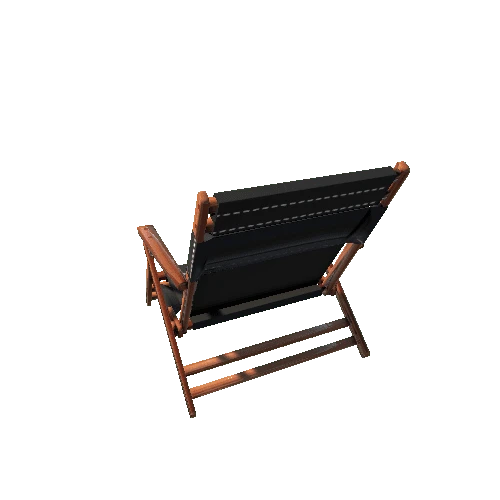 LawnChair_Redwood_Black_UpRight