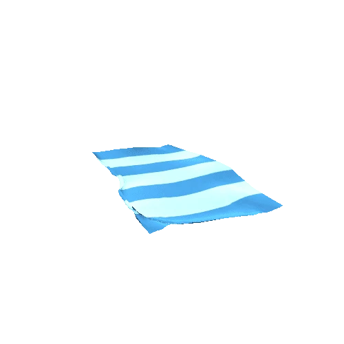 Towel10_BlueStripe