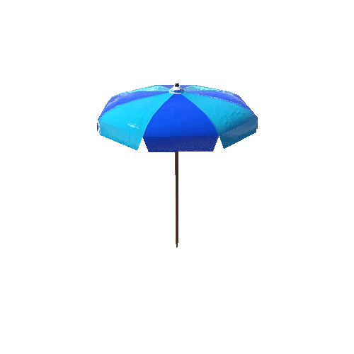 UmbrellaBlueLightBlue