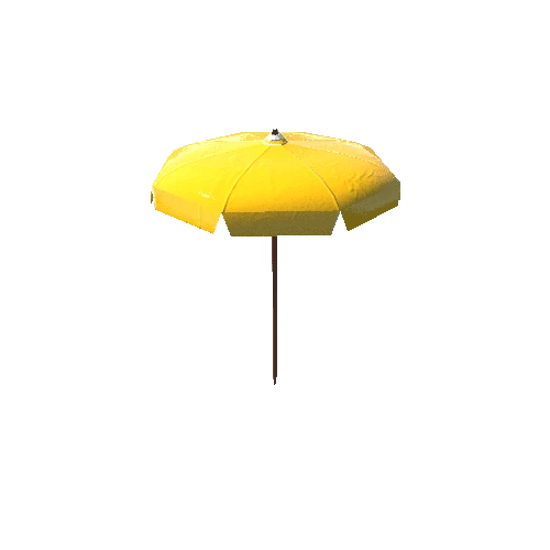 UmbrellaYellow