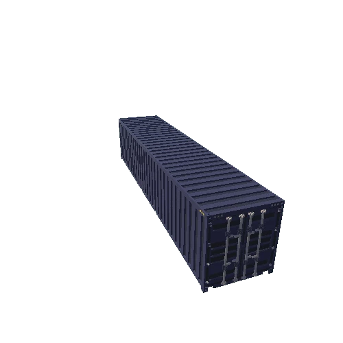 ShippingContainer_40ft_Violet